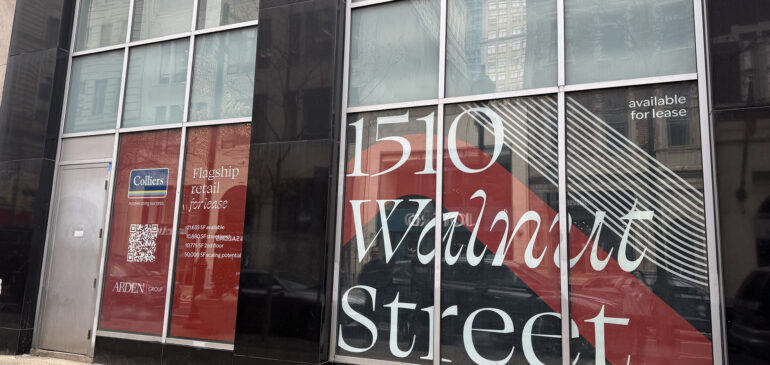Retail Window Graphic